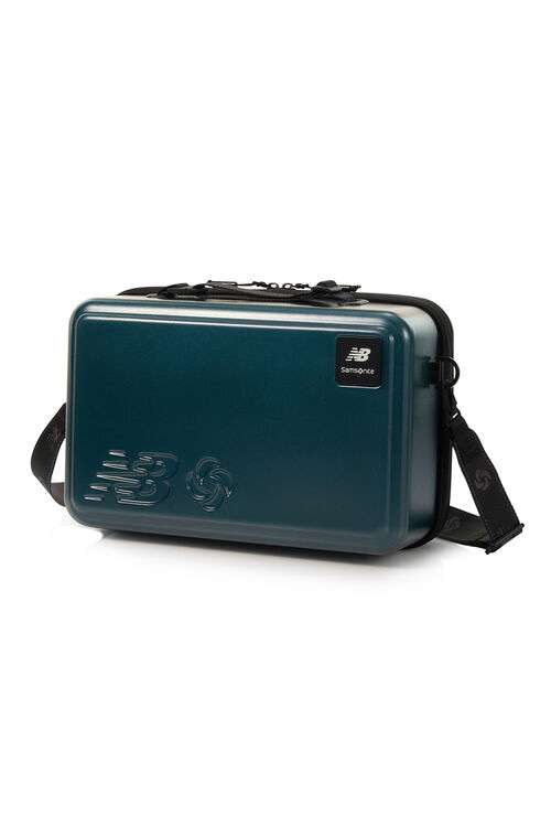 NB X SAMSONITE Shoe box crossbody bag  hi-res | Samsonite