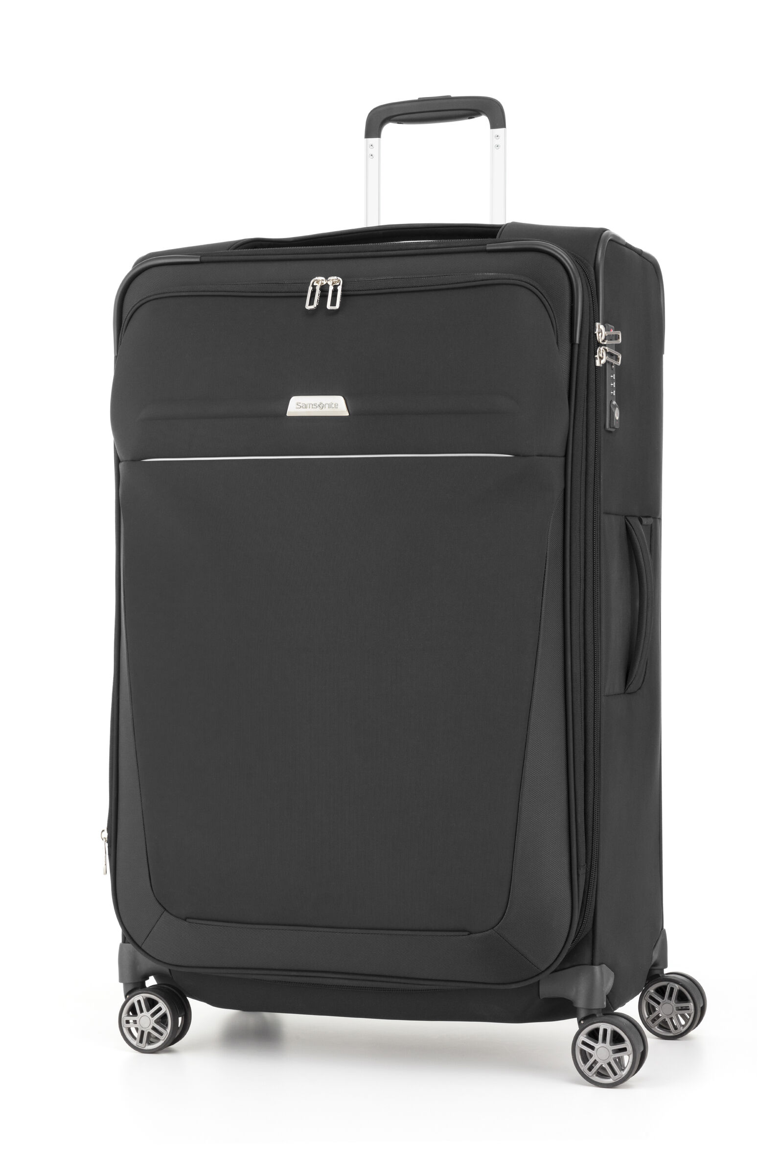 Samsonite Sirocco Collection 3 Piece Nested Spinner Expandable Luggage -  Canada Luggage Depot