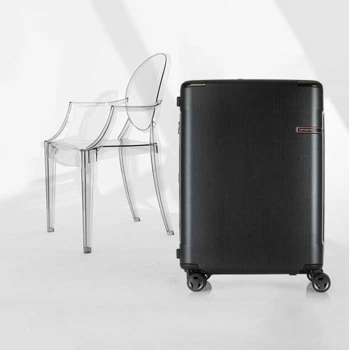 samsonite parklane dlx