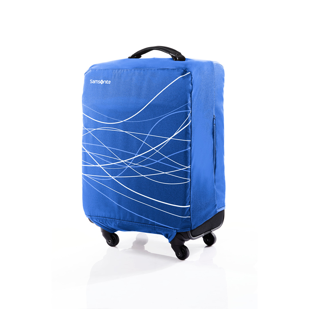 samsonite small luggage cover