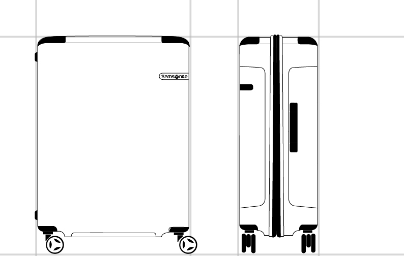 samsonite evoa 25